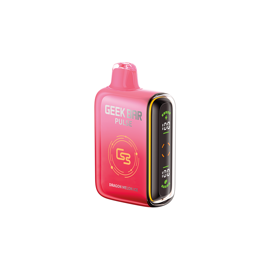geek bar pulse 9000 Dragon Melon Ice