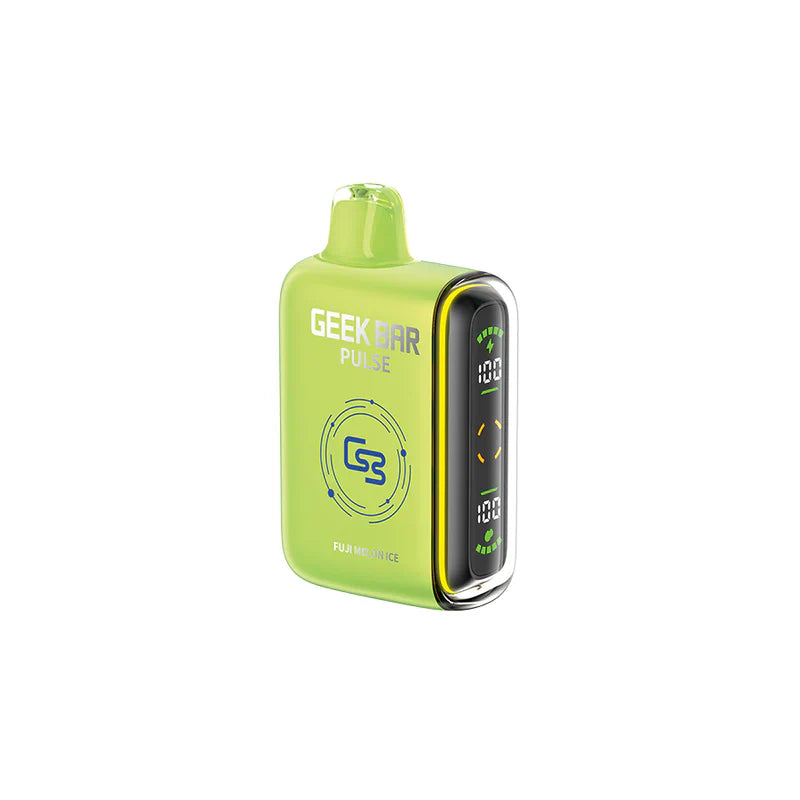 Fuji Melon Ice geek bar pulse 9000 vape