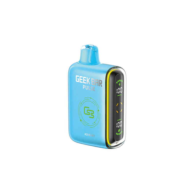Ice Blast geek bar pulse 9000