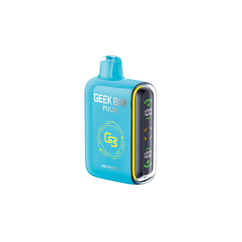 geek bar pulse 9000 Nectarine Ice
