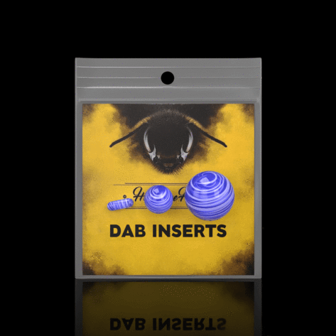 Honeybee Herb - DAB MARBLE ENSEMBLES TERP SLURPER