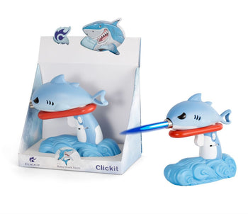 Click-It - Baby Shark Single Flame Torch