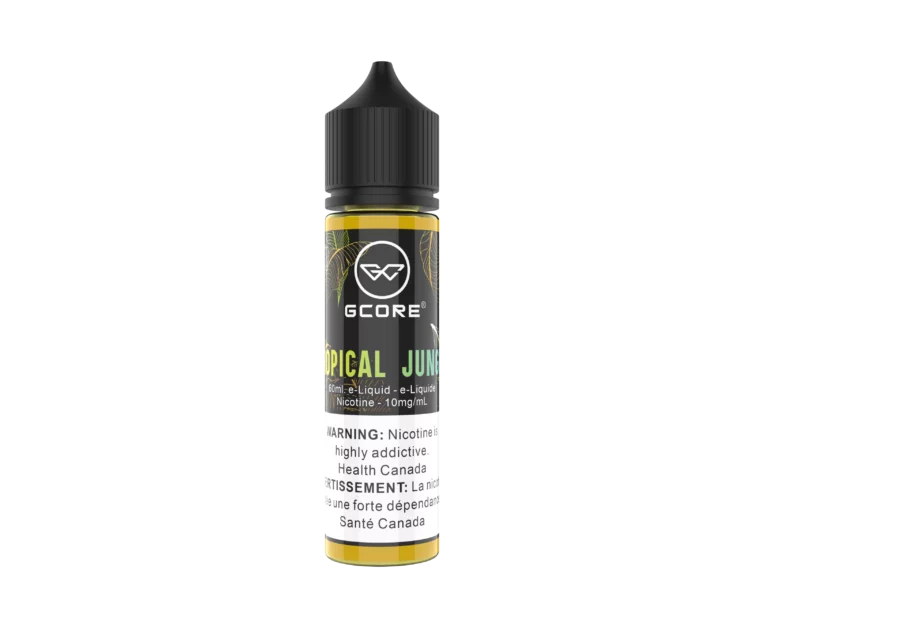 Gcore E-Juice - Tropical Jungle
