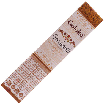 Goloka – Goodearth 9″ Incense Sticks (15g)