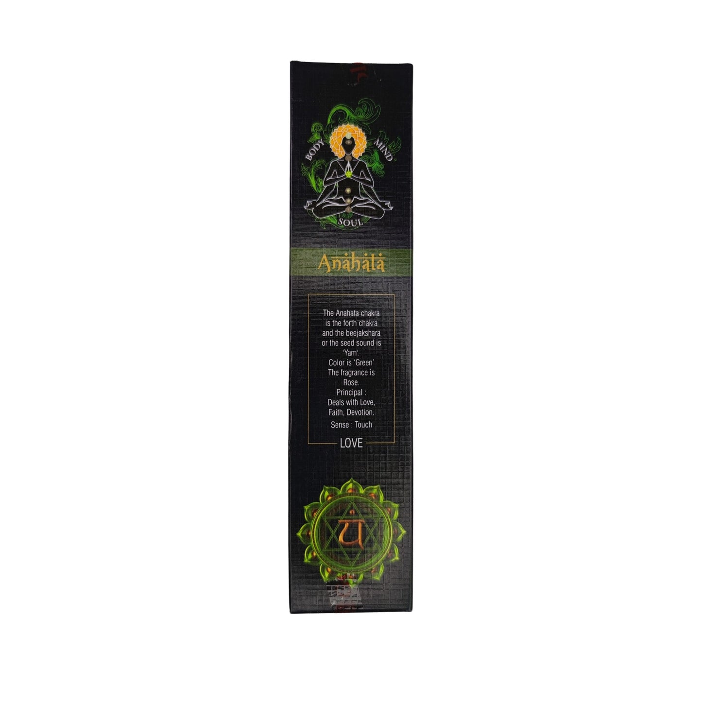 Goloka Chakra - Anahata (Love) Incense Sticks 15g