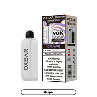 OXBAR Maglink Replacement Prefilled Pod 30mL