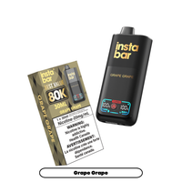 Insta Bar 80K Disposable Vape 30mL
