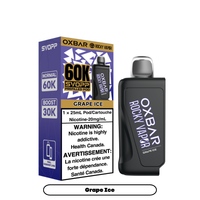 OXBAR x Rocky Vapor SVOPP 60K Puff Pods **Battery Included Special**