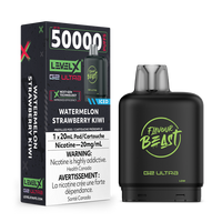 Flavour Beast Level X G2 Ultra Replacement Pod 20mL