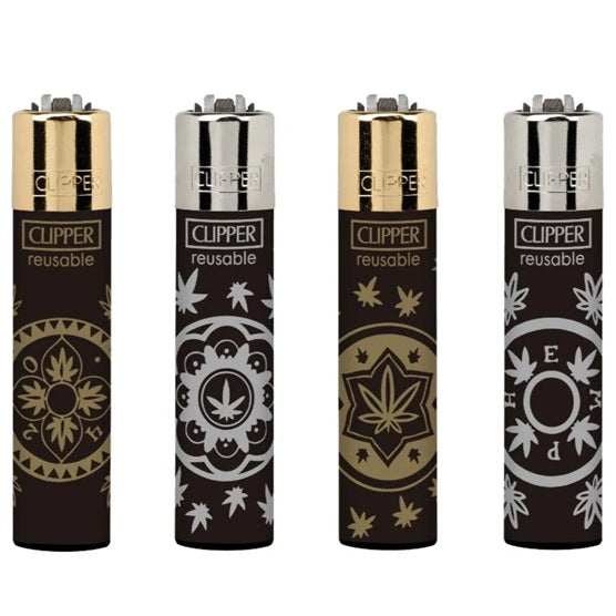 Clipper - Hemp Money Lighter