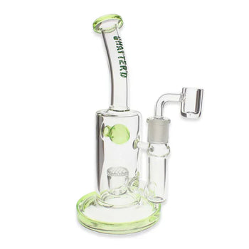 Shatter'd Glassworks - 7.5" Honeycomb Jet Rig