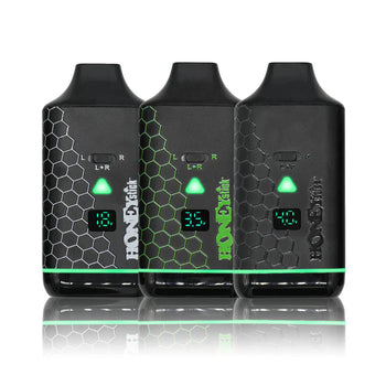 Honeystick Duo VV - Dual Cartridge Concealable 510 Battery