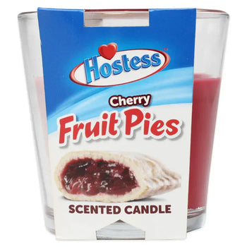 Hostess - 3oz Cherry Fruit Pies Candle
