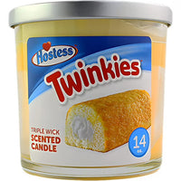 Hostess - 14oz Twinkies Triple Wick Candle