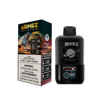 Airmez Marz Rechargeable Disposable Vape 18mL **Launch Special**