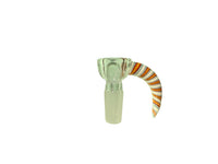 Wig-Wag Handle Glass Bowl