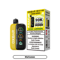 OXBAR Maglink Starter Kit 30mL