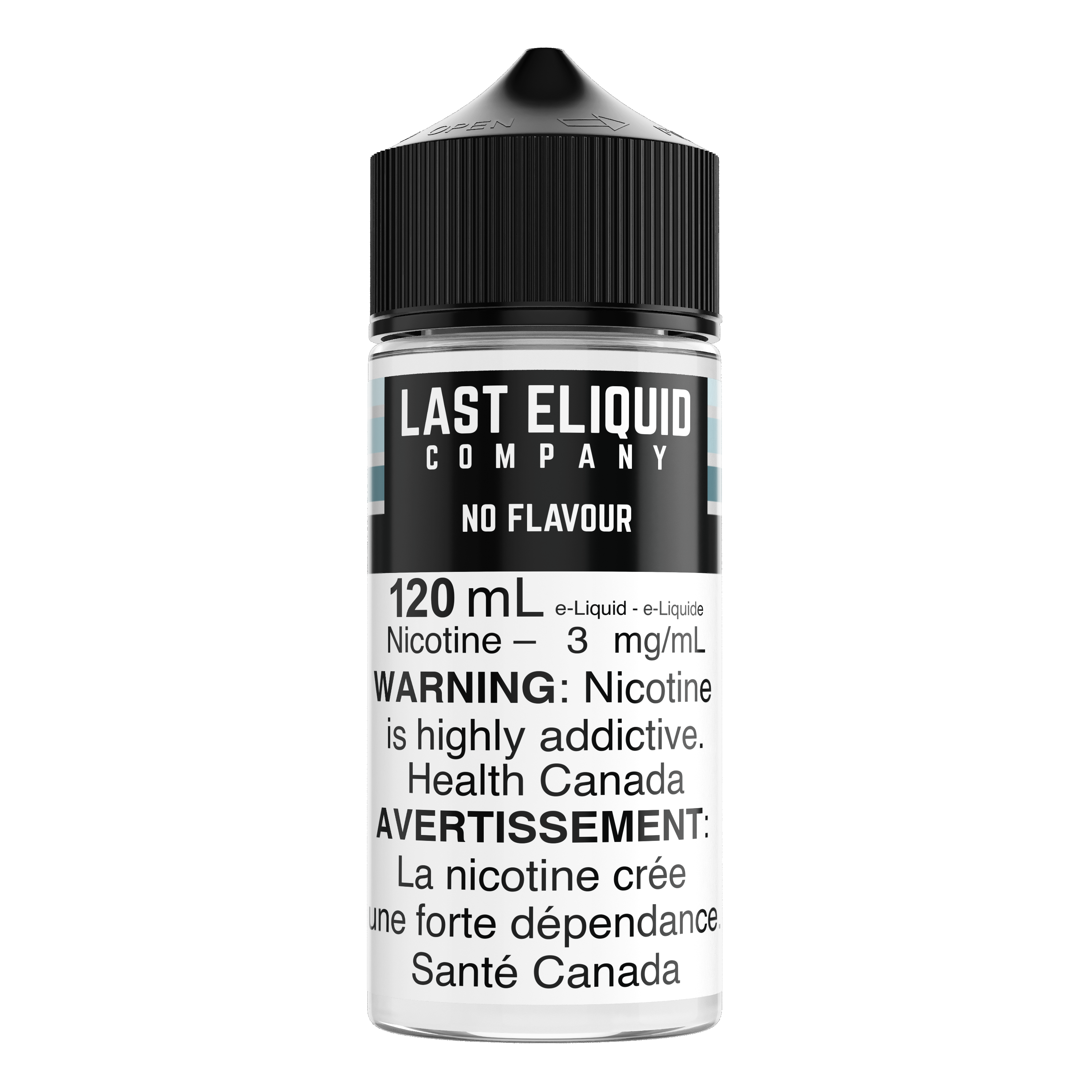 No Flavour - Last E-liquid Company Canvape.com No Flavour - Last E-liquid Company Canvape.com