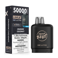Flavour Beast Level X G2 Ultra Replacement Pod 20mL