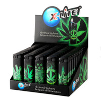 X-Lite - Leaf Disposable Lighter