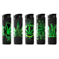 X-Lite - Leaf Disposable Lighter