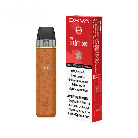 Kit Pod OXVA XLIM GO 30w 1000mAh