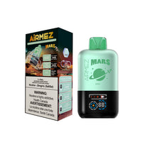Airmez Marz Rechargeable Disposable Vape 18mL **Launch Special**