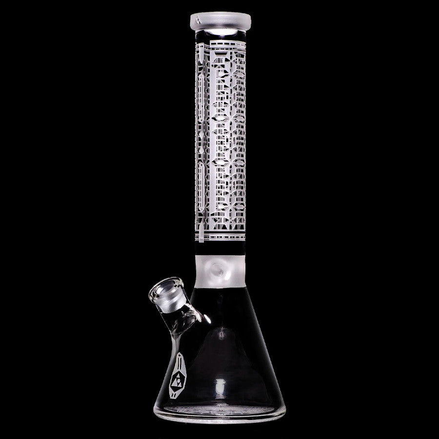 Milkyway Glass 16" Obtuse Beaker Bong