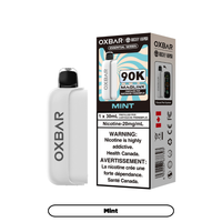 OXBAR Maglink Replacement Prefilled Pod 30mL