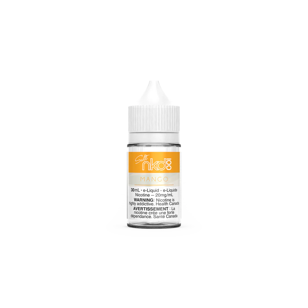 naked100 Salts - Mango