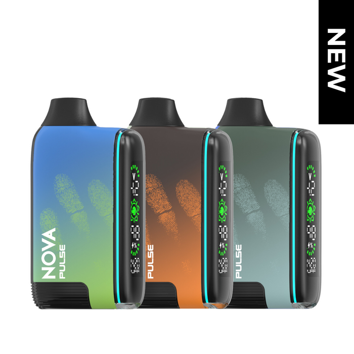 Nova Pulse 510 Thread Vape Battery