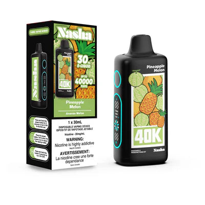 Nasha 40K Disposable Vape 30mL