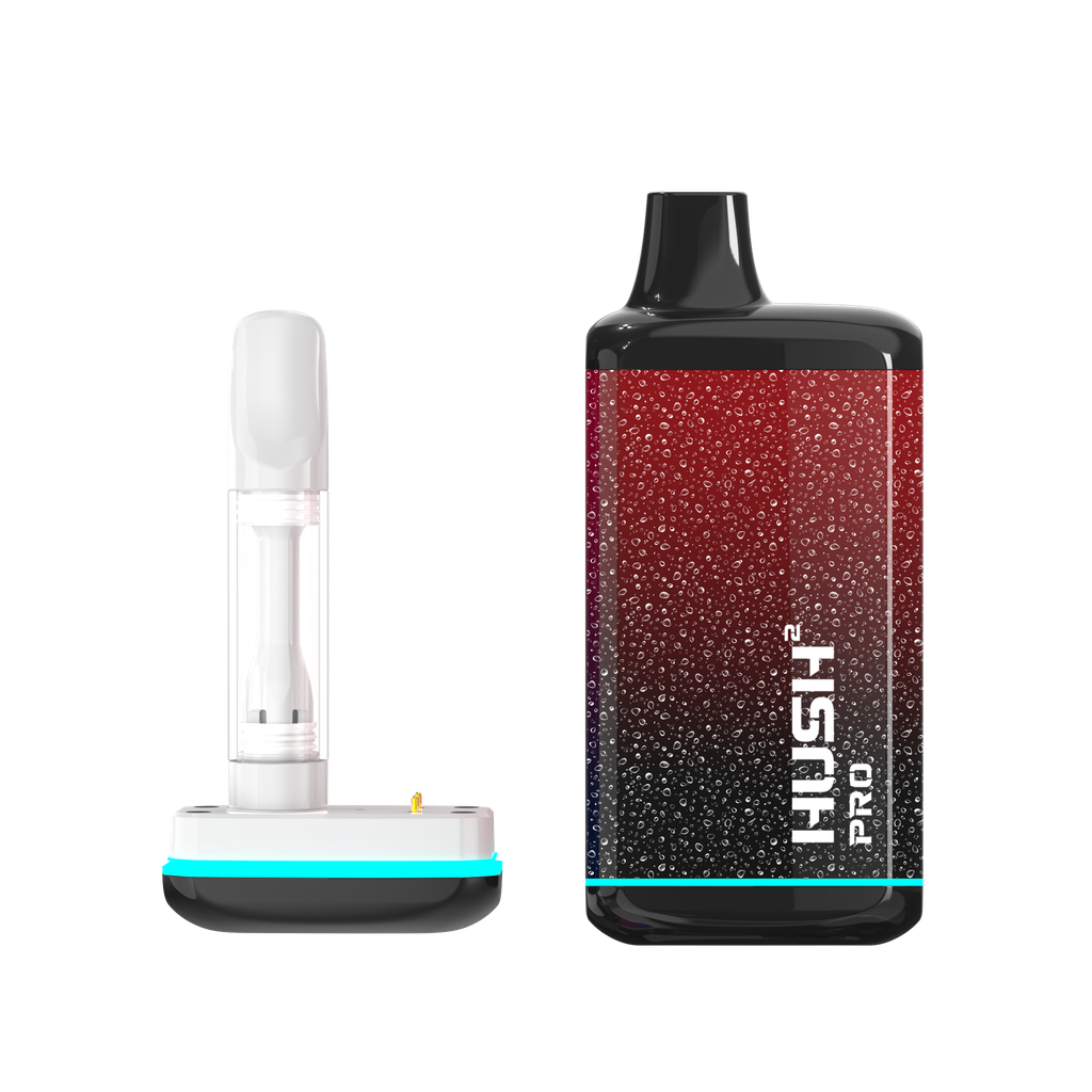 Nova Hush 2 Pro 510 Thread Battery