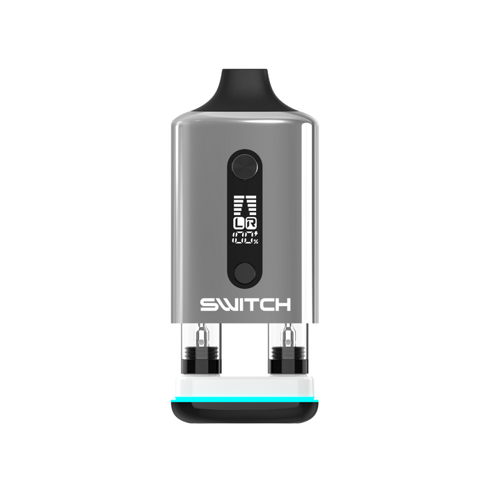 Nova Switch Dual Carts Vaporizer