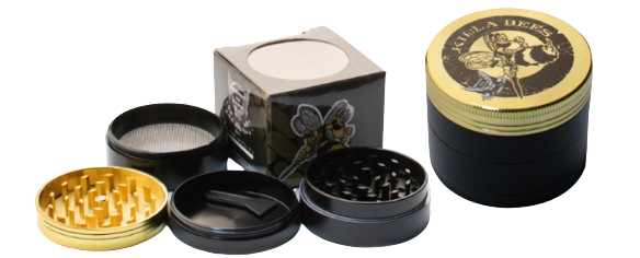 Infyniti Killa Bees 56mm 4pcs Grinder