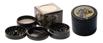 Infyniti Killa Bees 56mm 4pcs Grinder