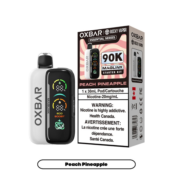 OXBAR Maglink Starter Kit 30mL