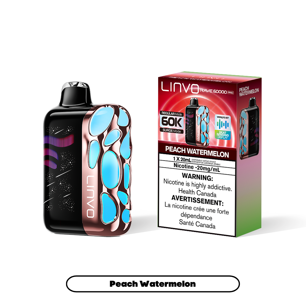 Linvo Rave 60000 Pro 20mL