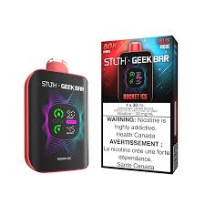 STLTH X Geek Bar Disposable Vape 30mL
