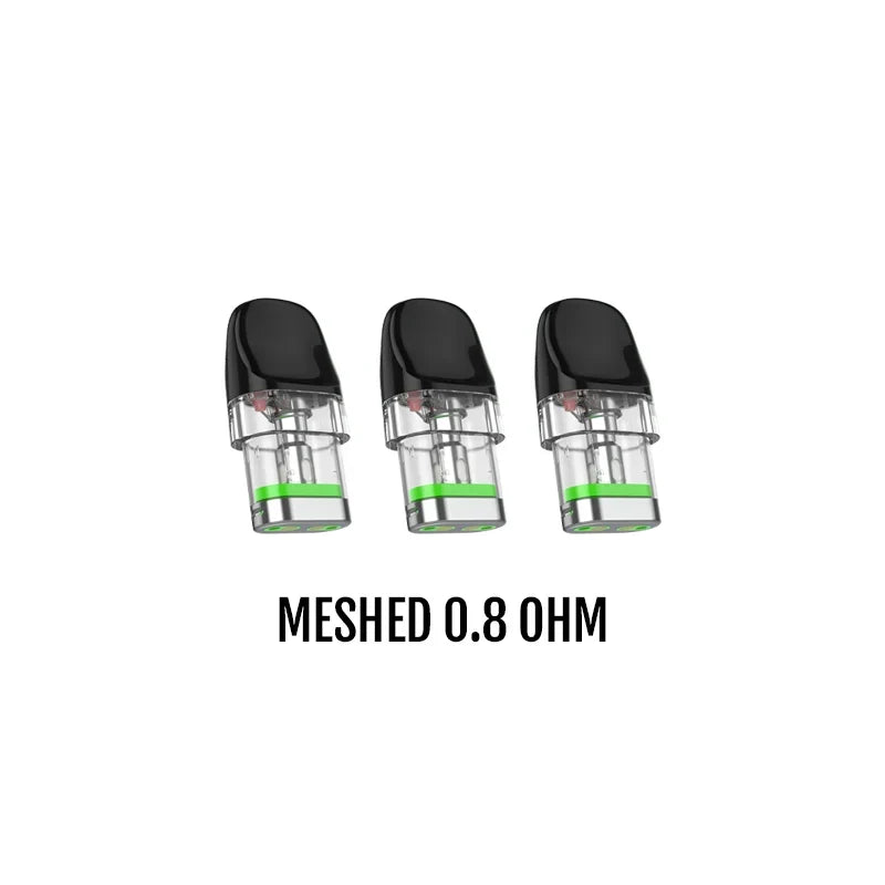 SMOK Novo SLR 2.0 Replacement Pod 2ml 3 Pack