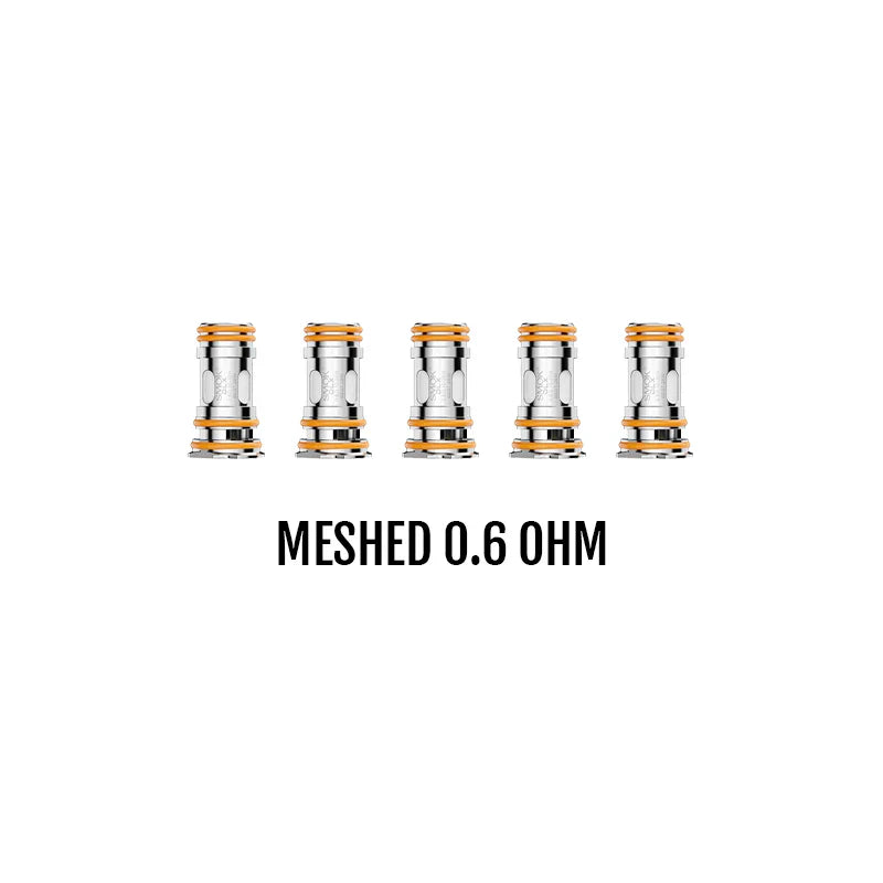 SMOK RPM 4 Replacement Coils (5 Pack)