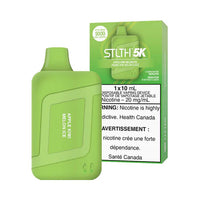 Stlth 5K Apple Kiwi Melon Ice