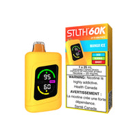 STLTH 60K Disposable 25mL