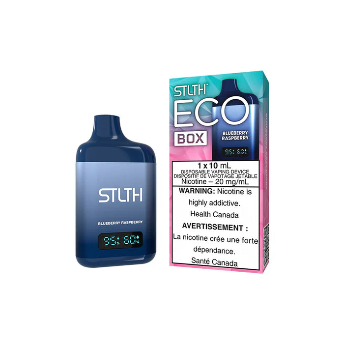 STLTH Eco Box Disposable 10mL