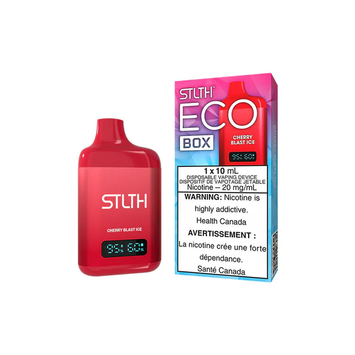 STLTH Eco Box Disposable 10mL