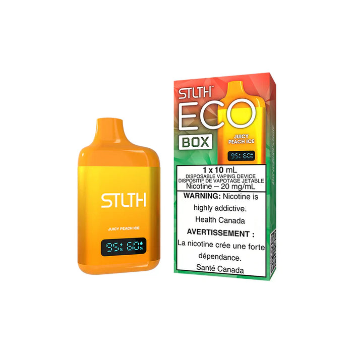STLTH Eco Box Disposable 10mL