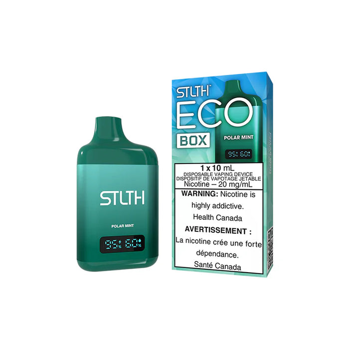 STLTH Eco Box Disposable 10mL