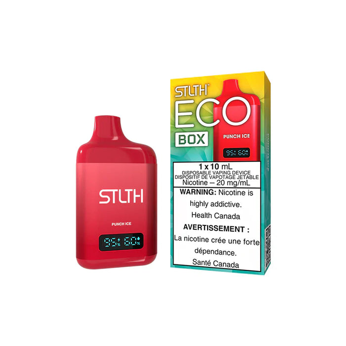 STLTH Eco Box Disposable 10mL