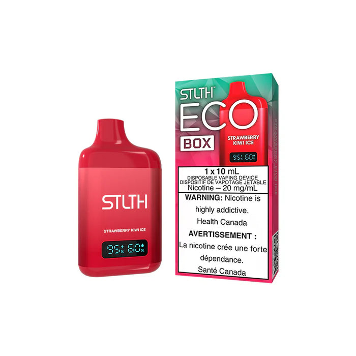 STLTH Eco Box Disposable 10mL
