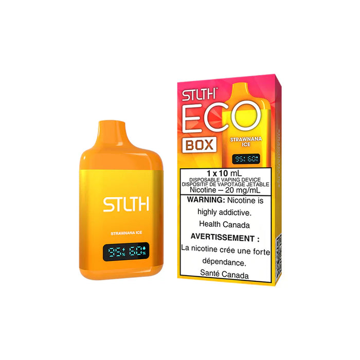 STLTH Eco Box Disposable 10mL